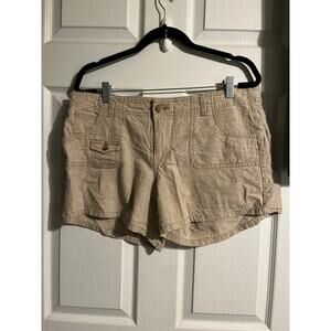 LEI Ashley, lowrise women’s shorts size 15